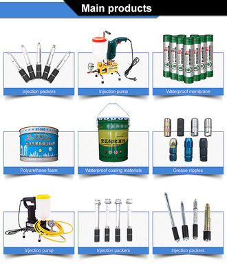 BOYU 9988 Polyurethane Foam Filling Machine for High Pressure Application Method