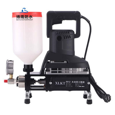 High Pressure Single Liquid Grouting Machine M12 for Steel Concrete Injection Pump