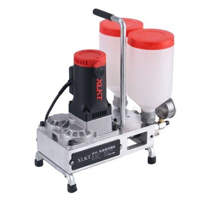 M15 Engineering Concrete Grouting Injection Pump Machine with Double Liquid Function