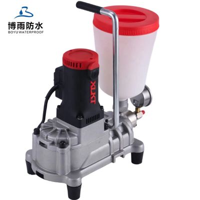 M18 Engineering Concrete Grouting Injection Pump for Steel Building Coating Projects