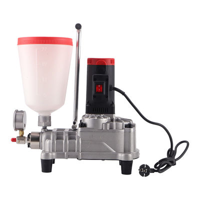 M18 Engineering Concrete Grouting Injection Pump for Steel Building Coating Projects