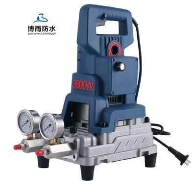 Steel Office Building Single Liquid Grouting Machine 03B for Concrete Injection Pump