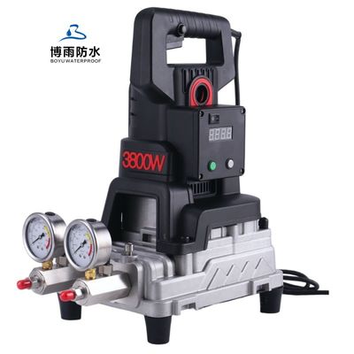 Building Coating Single Liquid Grouting Machine 03A Engineering Concrete Injection Pump