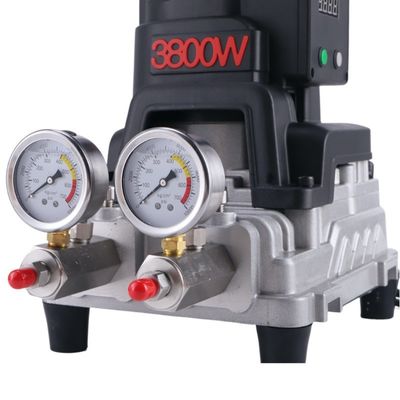 Building Coating Single Liquid Grouting Machine 03A Engineering Concrete Injection Pump