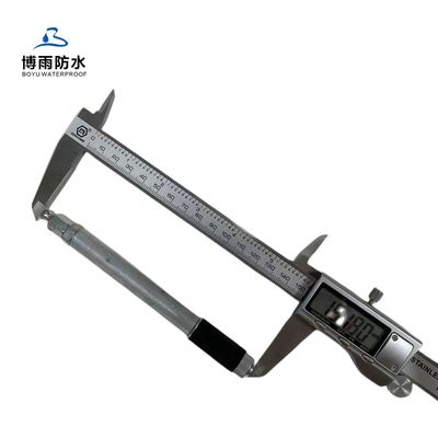 14*150mm Aluminum Grouting Injection Packers for Durable Waterproofing Solutions