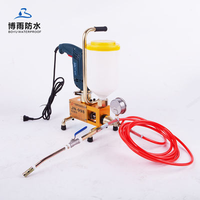 Steel Core Material Rubber Pipe Hose 5 Meter for Injection Resin Core Functionality