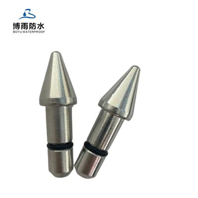 Stainless Steel Hexagonal Coupler Nozzle for Connecting Flat Head Injection Packers