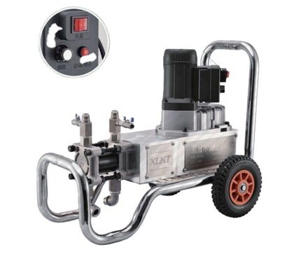 Steel M19 Cement Concrete Grouting Machine 74kg Traditional Design for Volume Grouting