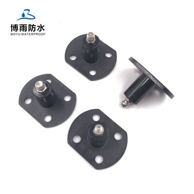 Round Aluminum Waterproof Grouting Injection Packers for Plastic Surface Reinforcement