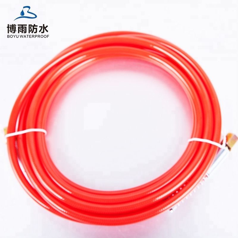 High Pressure Extension Tube 5 Meter Length for Long-Lasting Injection Grouting Pump
