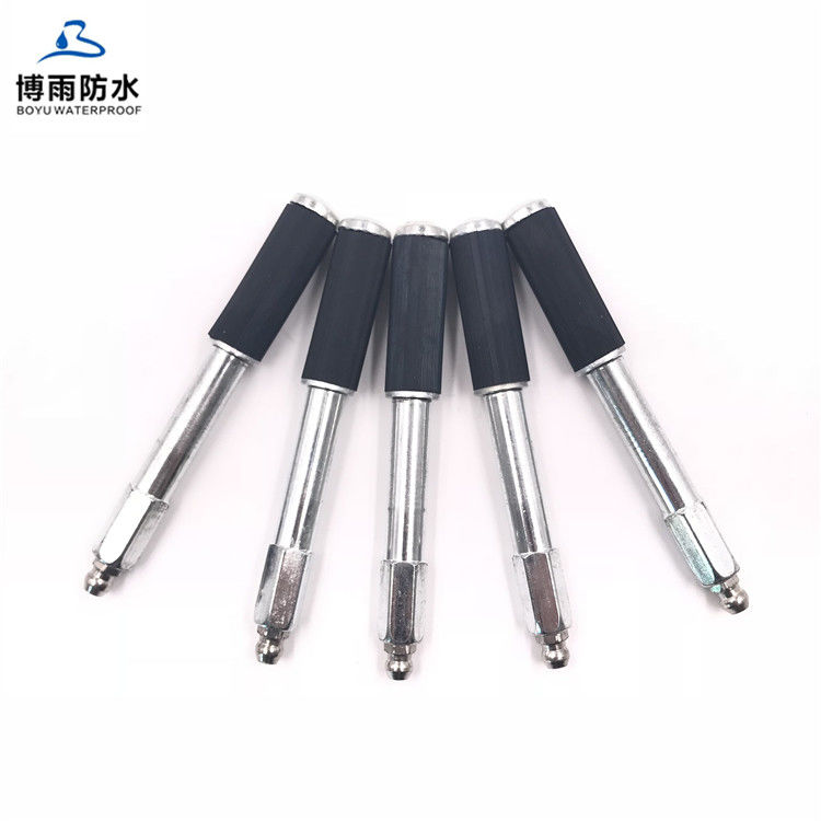 Epoxy Resin Grouting Injection Packers 13*100mm 10*100mm A10 B10 for Building Repair