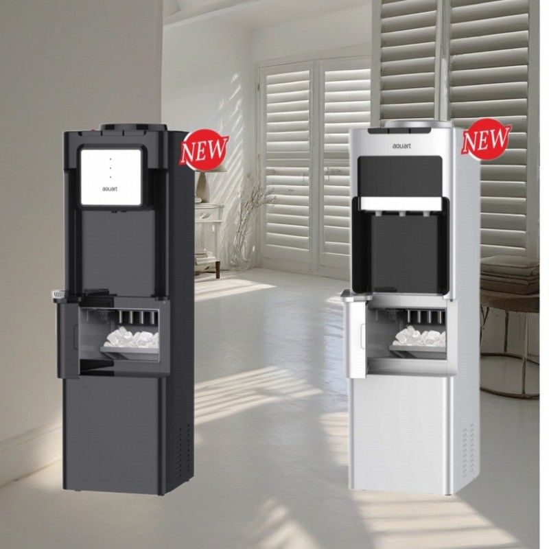 31*42*103.5cm Table Water Dispenser with Bullet and Nugget Ice Maker Customization Easy
