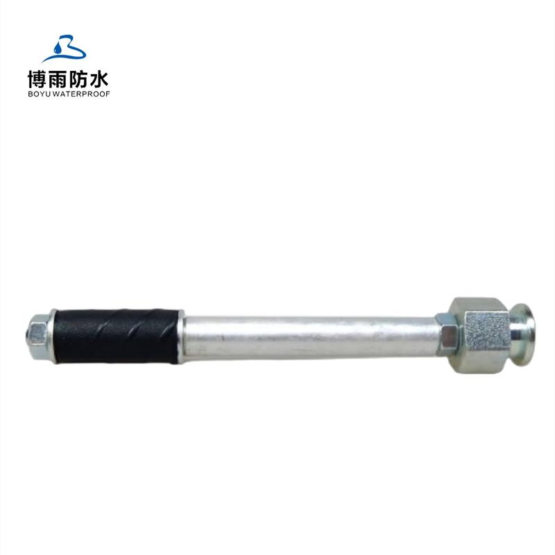 Contemporary Grey Injection Packers 16*120mm 130mm Flat Head M8 Nipple Customize Design